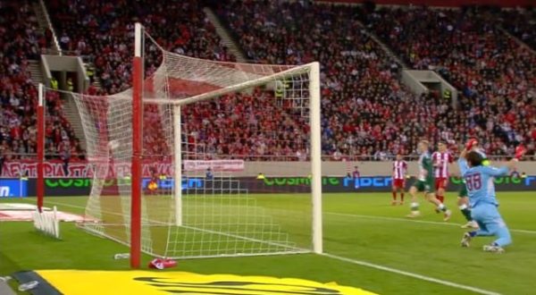 Μείωσε ο Παναθηναϊκός με γκολ του Μλαντένοβιτς (2-1, vids)