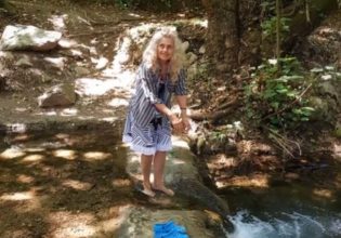 Αναστασία Βελεγράκη: «Δεν θα έφευγε από μόνη της, την εξαφάνισαν» – Πυκνώνει το μυστήριο με την εικαστικό