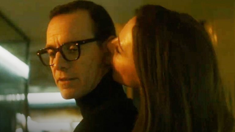 Το μυστήριο, οι σκιές και το δίλημμα: Θα μείνει ο Μάικλ Φασμπέντερ πιστός στην Κέιτ Μπλάνσετ;