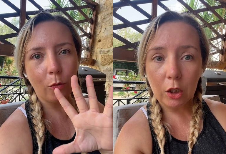 Μετακόμισε από την Αγγλία στην Ελλάδα και δεν σκέφτεται να γυρίσει πίσω – Ποιος ο λόγος