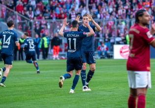 Θρίαμβος στο Μόναχο για την Μπόχουμ (3-2) – Κάζο για τη Λεβερκούζεν (0-2)