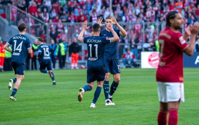 Θρίαμβος στο Μόναχο για την Μπόχουμ (3-2) – Κάζο για τη Λεβερκούζεν (0-2)