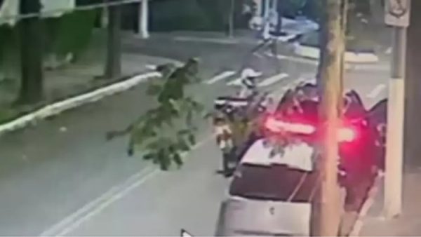Βραζιλία: Πήγε να κλέψει το όχημα συνοδείας του κυβερνήτη του Σάο Πάουλο και τον σκότωσαν [βίντεο]