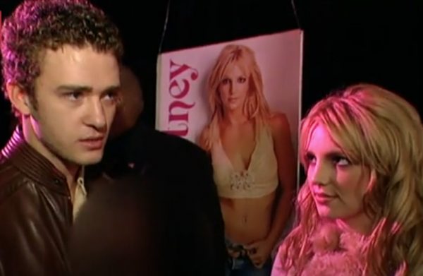 Η Μπρίτνεϊ Σπίαρς χορεύει υπό τους ήχους του «Señorita» του πρώην της, Τζάστιν Τίμπερλεϊκ