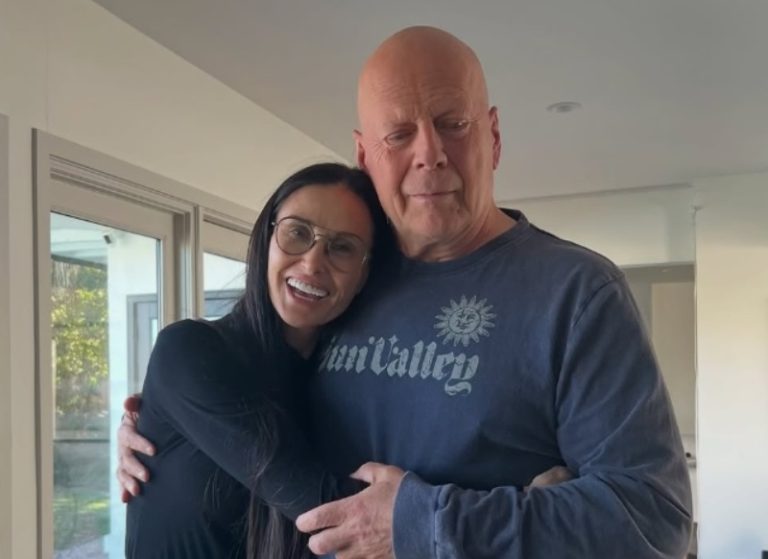 Μπρους Γουίλις: Το βίντεο από τα 70α γενέθλιά του και οι ευχές από τις κόρες του