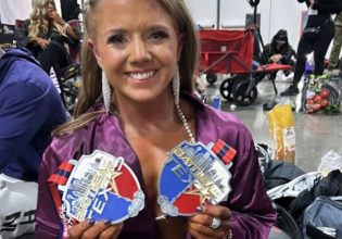 Bodybuilder: Νεαρή αθλήτρια πέθανε από ανακοπή μετά από ακραία αφυδάτωση