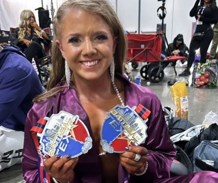 Bodybuilder: Νεαρή αθλήτρια πέθανε από ανακοπή μετά από ακραία αφυδάτωση