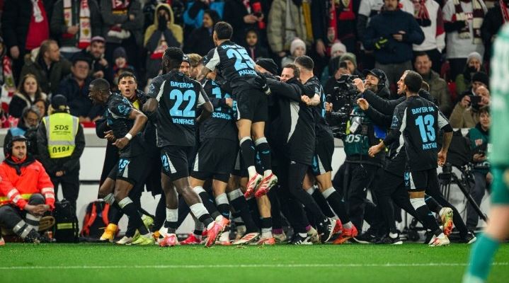 Στουτγκάρδη – Λεβερκούζεν 3-4: Αδιανόητη ανατροπή σε 6 λεπτά για τις Ασπιρίνες