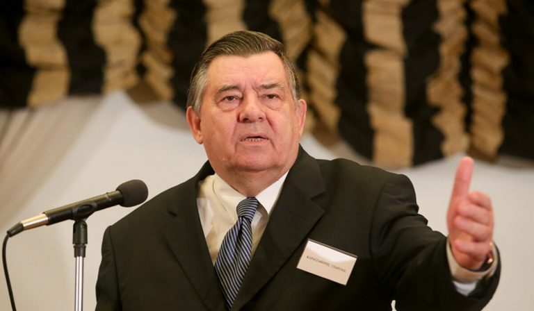 Γιώργος Καρατζαφέρης: Διεγράφη από το ΛΑΟΣ – Η ανακοίνωση του κόμματος