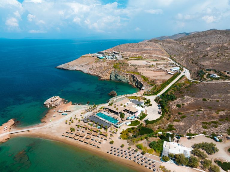 Όμιλος Calilo στην Ίο: Επενδύοντας στο νερό με βιώσιμες λύσεις