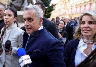 Κάλιν Τζορτζέσκου: Εντάσεις μετά την απαγόρευση