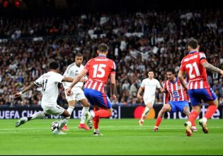 Άνοιξε το σκορ η Ρεάλ Μαδρίτης στο 4′ με τον Ροντρίγκο (vid)