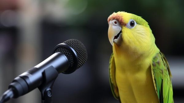 Τελικά γιατί μιλάνε οι παπαγάλοι – Και τι μας λέει αυτό