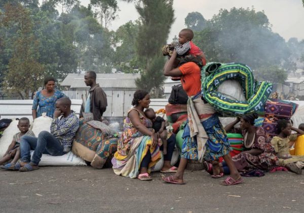 ΛΔ Κονγκό: Σχεδόν 80.000 άνθρωποι έγιναν πρόσφυγες