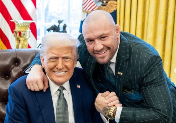 Κόνορ ΜακΓκρέγκορ