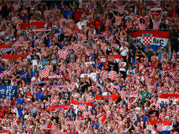 Συλλήψεις στο Γαλλία – Κροατία λόγω επεισοδίων και ναζιστικών χαιρετισμών