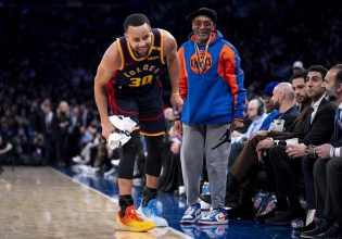 Επική ανατροπή για τους Γουόριορς απέναντι στους Νετς με… 40αρα του Κάρι