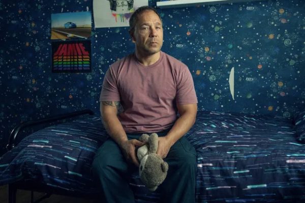 Στίβεν Γκράχαμ -Το «παιδί της εργατικής τάξης» που νοιάζεται βαθιά για τη δουλειά του