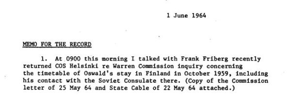 Μόλις κυκλοφόρησαν τα αρχεία της δολοφονίας Κένεντι – Τι να περιμένετε