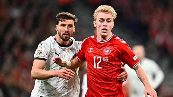 LIVE: Πορτογαλία – Δανία