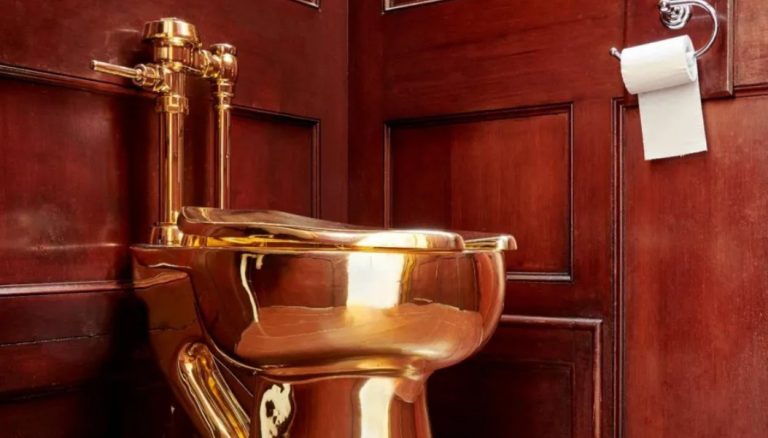 Πώς εκλάπη η χρυσή λεκάνη του Blenheim Palace – Η ιστορία από μέσα