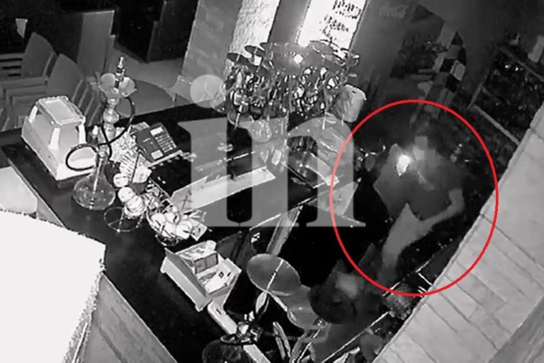 Βίντεο ντοκουμέντο από τη σπείρα διαρρηκτών που παρακολουθούσε με GPS τα οχήματα των θυμάτων τους