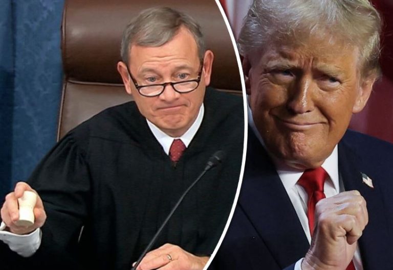 Ηχηρό όχι στον Τραμπ από τον Ανώτατο Δικαστή των ΗΠΑ – «Δεν είναι η κατάλληλη απάντηση αυτό που ζητάς…»