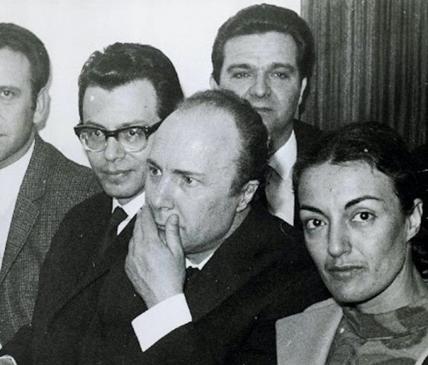 Σάκης Καράγιωργας: Στο γιαπί της Σαρωνίδας