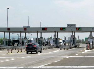 Κοινά διόδια για Ελλάδα και Σερβία