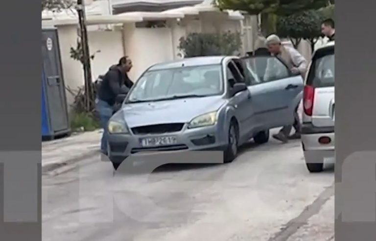 Βούλα: Συγκλονιστικές στιγμές από την ώρα του δυστυχήματος στην οικοδομή – Βίντεο ντοκουμέντο