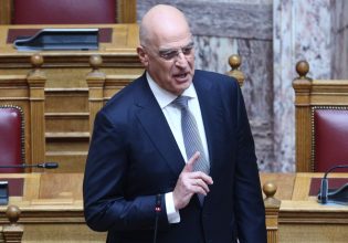 Δένδιας: Τα Τέμπη μία αποτυχία του κράτους στο σύνολό του