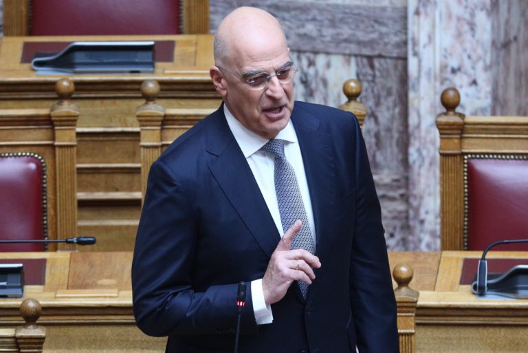 Δένδιας: Τα Τέμπη μία αποτυχία του κράτους στο σύνολό του