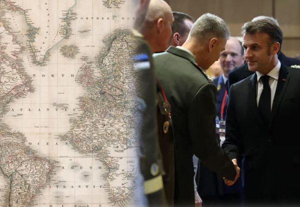 Πώς θα είναι ο πλανήτης χωρίς τη… Δύση