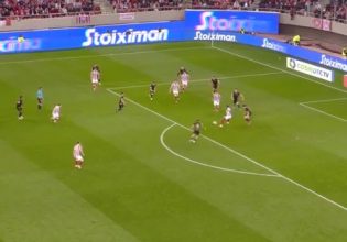 Απειλεί ο Ολυμπιακός με Βέλντε (vid)