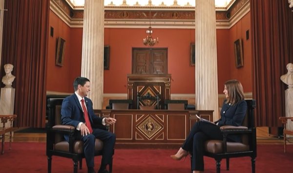 «Να μάθουμε να αναγνωρίζουμε τα fake news»: Ο Πρύτανης του ΕΚΠΑ Γεράσιμος Σιάσος για τη συνεργασία με την Alter Ego Media