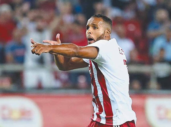 Youssef El-Arabi: A goal-scoring machine