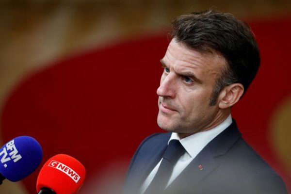 Γάζα: Ο Μακρόν μεταβαίνει στην Αίγυπτο για συνομιλίες σχετικές με το αραβικό σχέδιο