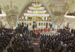 Τίρανα: Η ενθρόνιση του νέου Αρχιεπισκόπου Αλβανίας