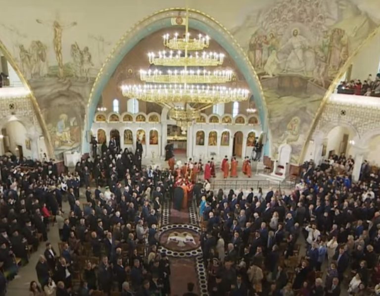 Τίρανα: Η ενθρόνιση του νέου Αρχιεπισκόπου Αλβανίας