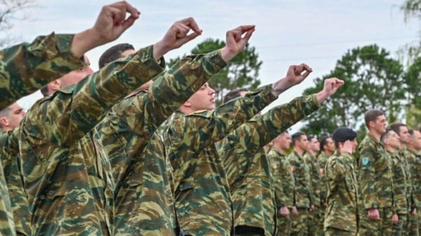 ΓΕΕΘΑ: Ολοκληρώθηκαν οι διαδικασίες για την προκήρυξη 2.000 προσλήψεων ΕΠΟΠ