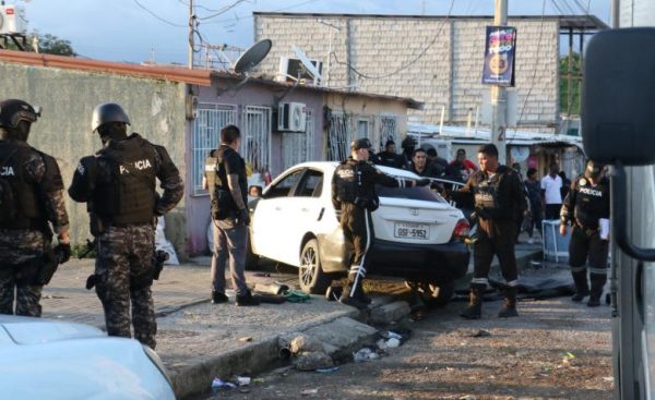 Ισημερινός: Τουλάχιστον 12 νεκροί σε σύγκρουση φραξιών συμμορίας διακίνησης ναρκωτικών