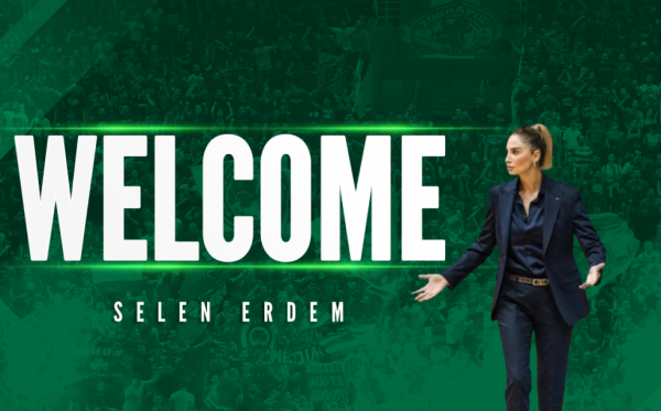 Επίσημο: Ανέλαβε τον Παναθηναϊκό η Σελέν Ερντέμ