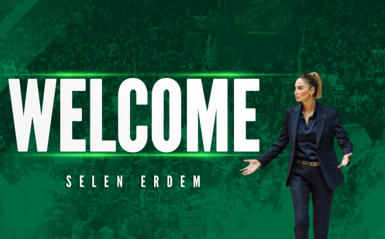 Επίσημο: Ανέλαβε τον Παναθηναϊκό η Σελέν Ερντέμ