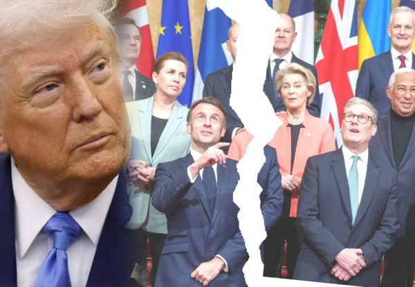 Θα επιβιώσει η Ευρώπη εάν φύγουν οι Αμερικανοί; – Τι απαντά κορυφαίος Αμερικανός καθηγητής