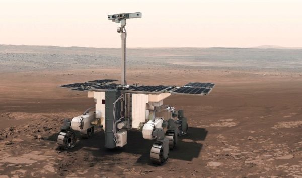 Επιτέλους λύση για το ευρωπαϊκό ρομπότ που θα αναχωρούσε για Άρη αλλά κόλλησε στη Γη