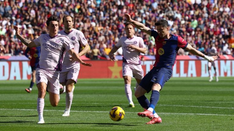 Μπαρτσελόνα – Χιρόνα 4-1: Με «τεσσάρα» ξανά μόνοι στην κορυφή οι «μπλαουγκράνα»