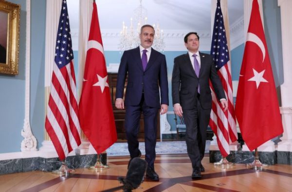 ΗΠΑ: Ρούμπιο και Φιντάν συζήτησαν την ανταλλαγή επισκέψεων Τραμπ – Ερντογάν