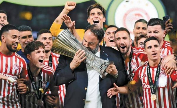 Europa Conference League Champions – The Road to Glory