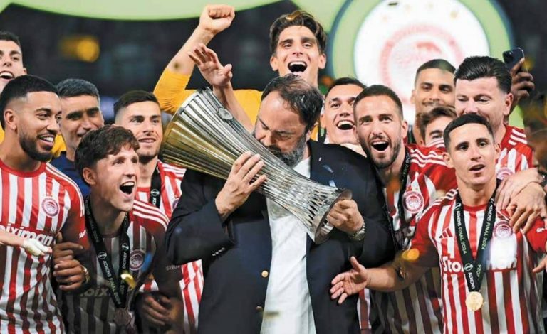 Europa Conference League Champions – The Road to Glory