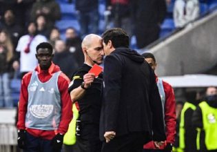 Λιόν: Τιμωρία εννέα μηνών στον Πάουλο Φονσέκα (vid)